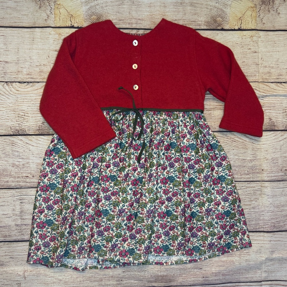 Christina Rohde dress